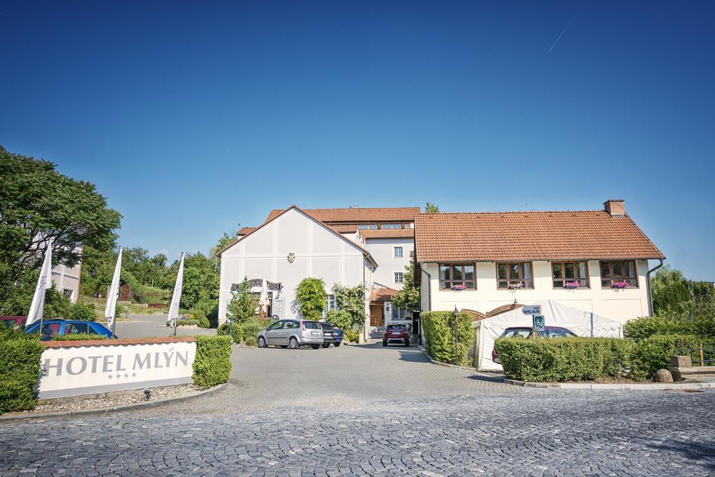 Hotel Mlyn Velehrad Exterior photo